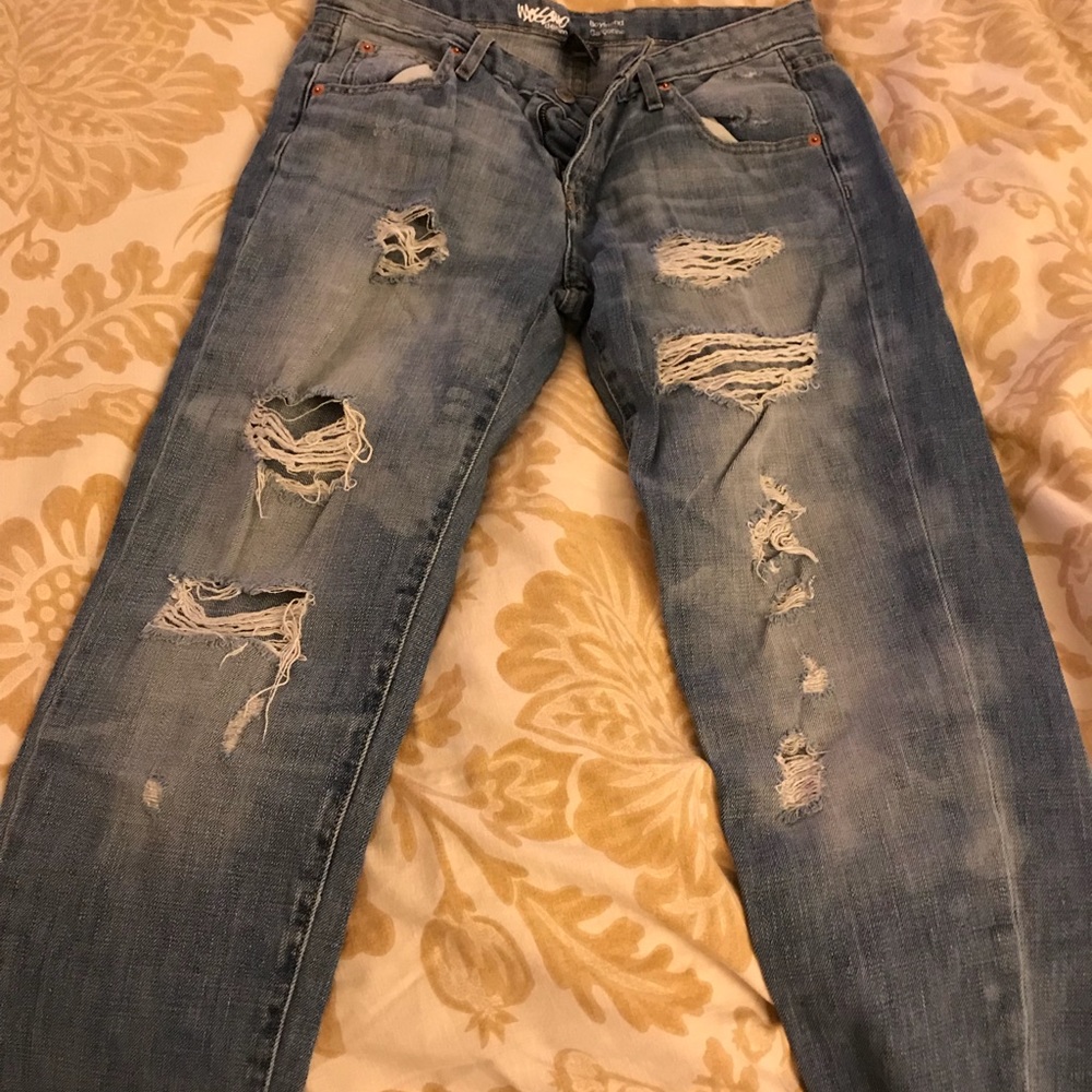 Target boyfriend jeans